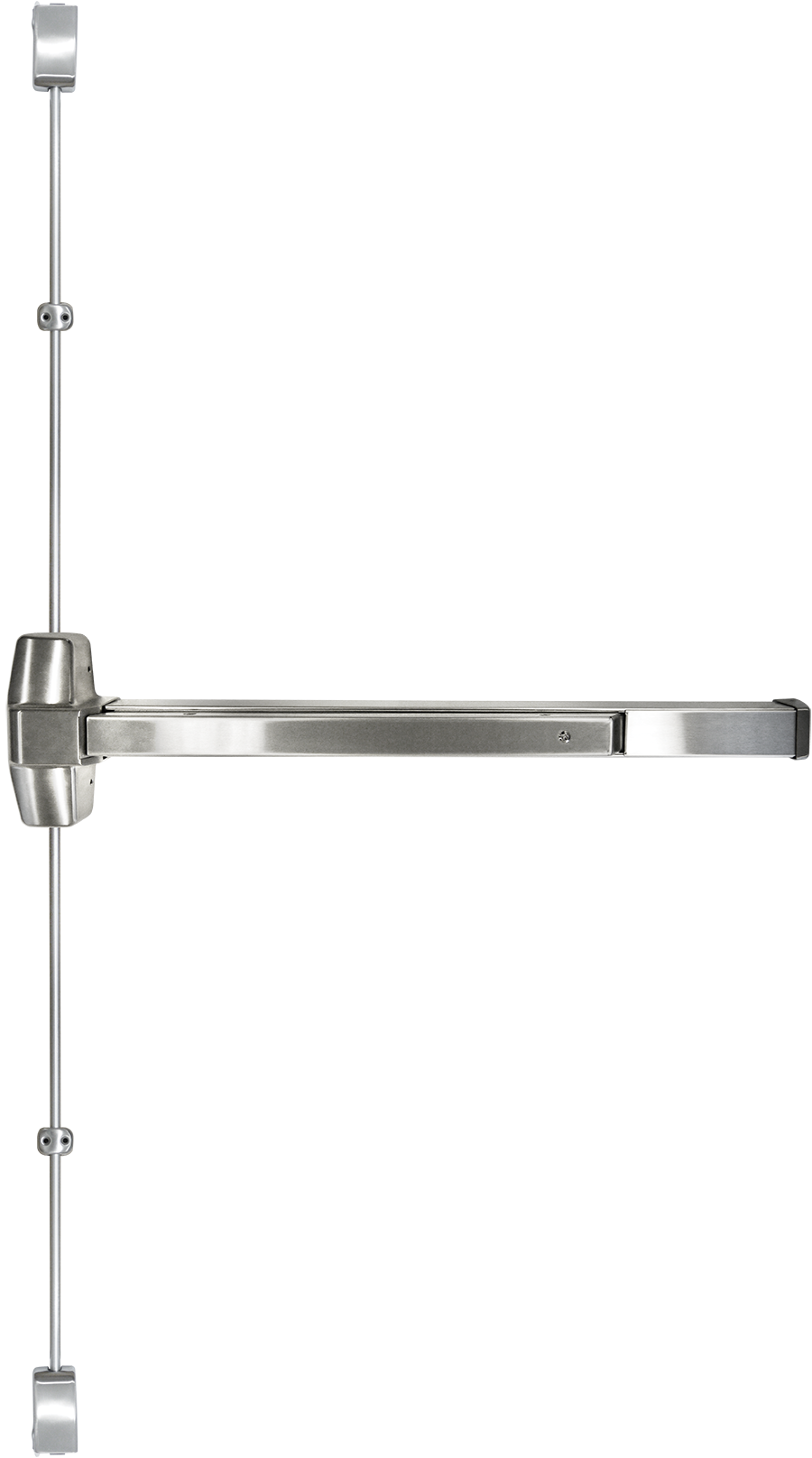 ED70SVR Surface Mounted Vertical Rod Grade 1 Exit Device